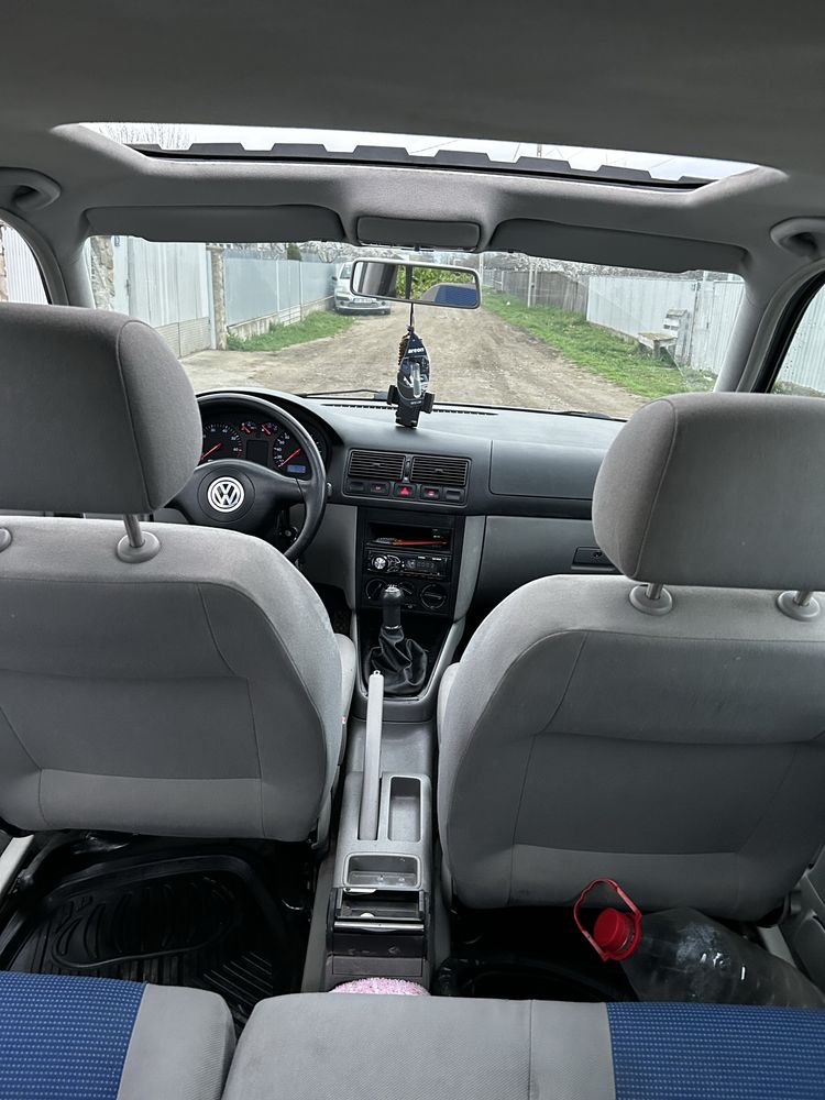 Vand Golf 4.