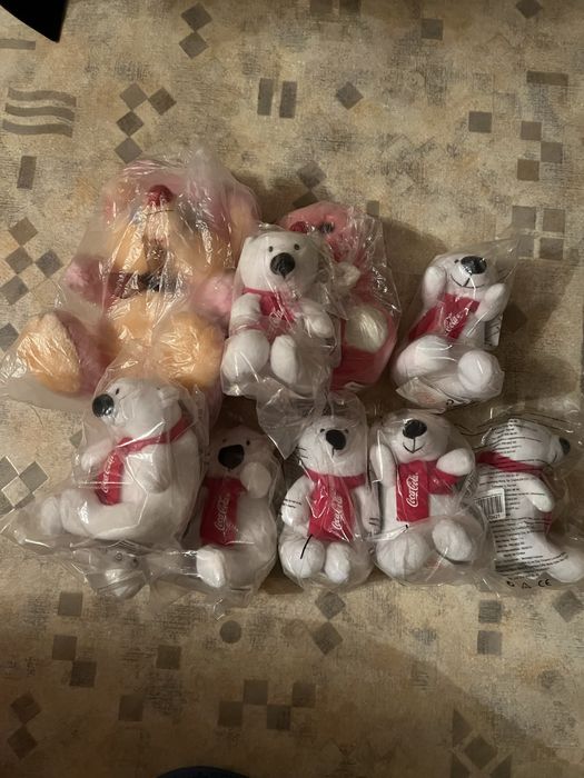 Мягкие игрушки