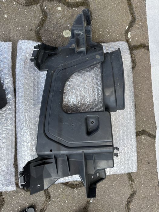 Difuzor/Fusta Bara Spate Original Mercedes E43 AMG W213 (2016-2020)