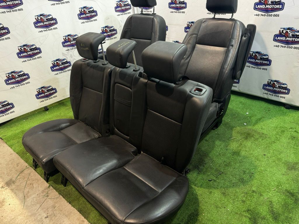 Interior piele, scaune banchete land rover freelander 2 2006-2014