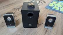 Logitech LS2.1 - 7W RMS