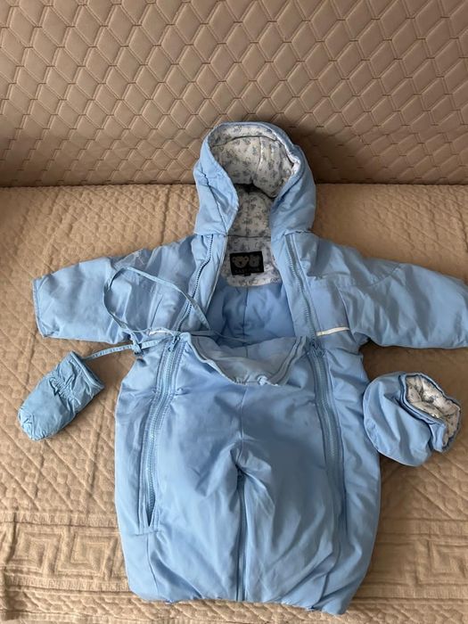 Детский комбенизон