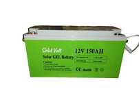 Baterie acumulator 12V – 150 Ah cu gel solar si cu descarcare lenta
