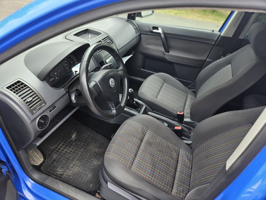 Vw polo 2008 inmatriculata