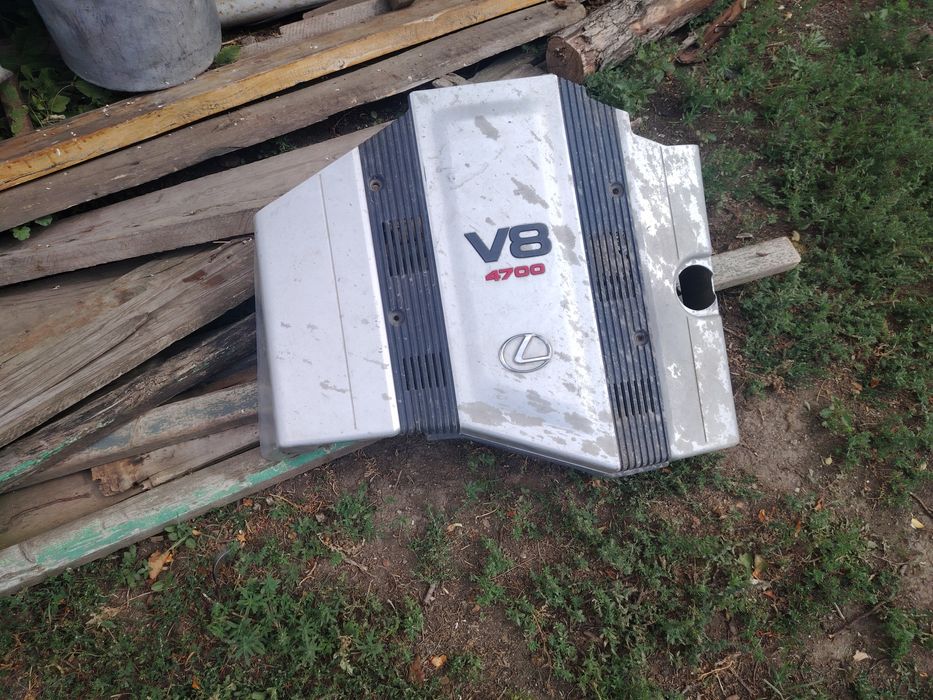 Продам крышу на двигатель Lexus 470