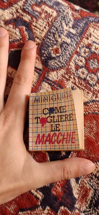 1987 г. Джобен италиански наръчник с домакински съвети