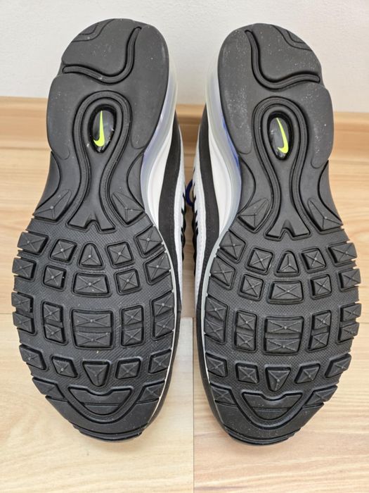 Adidași bărbați Nike Air Max 98 ,,Sprite" 42.5