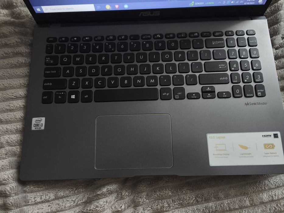 Laptop Asus x509JA i3
