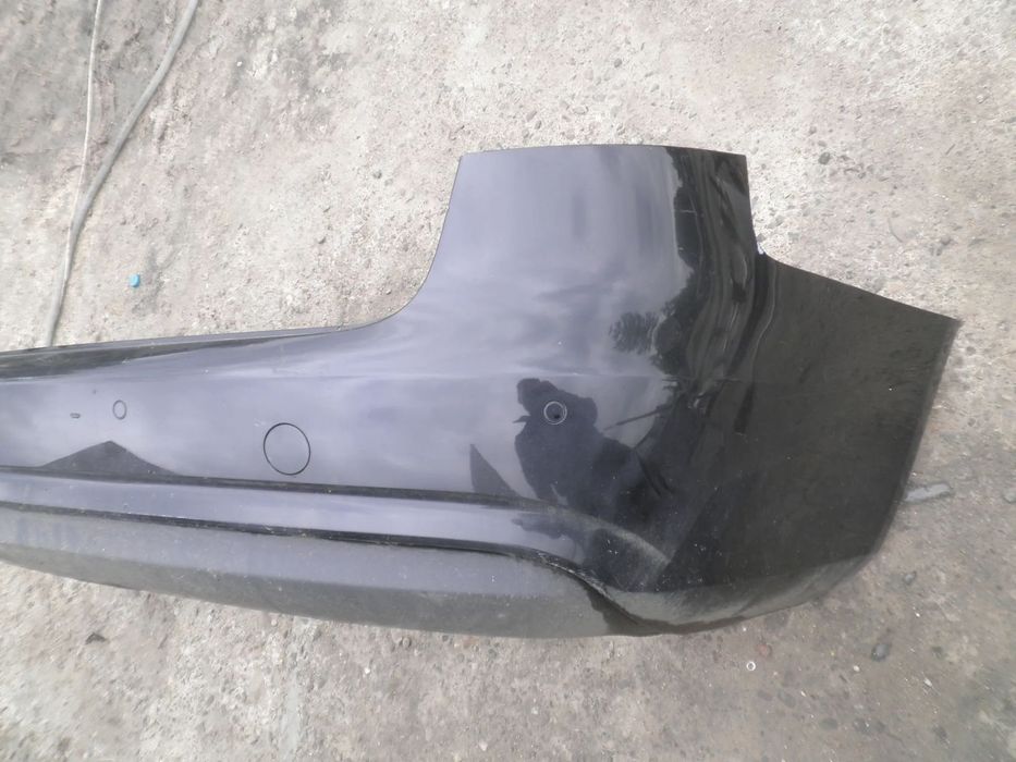 Bara spate cu senzori Audi A4 B8 Avant facelift