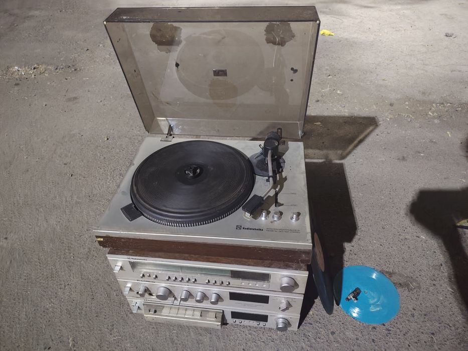 Продаётся Radiotexnika