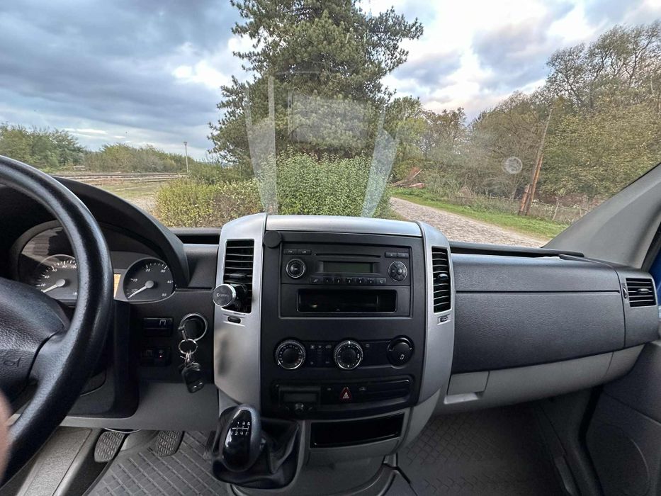 Mercedes Sprinter 313 ba14