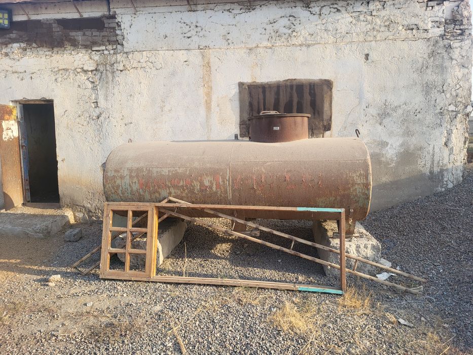 Bochka salarka uchun 6 tona