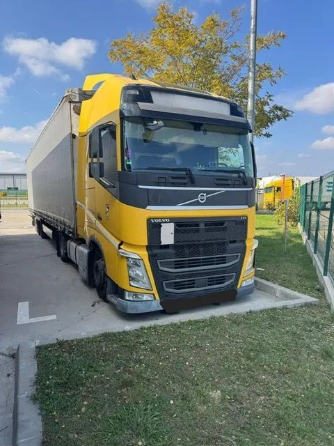 Volvo FH