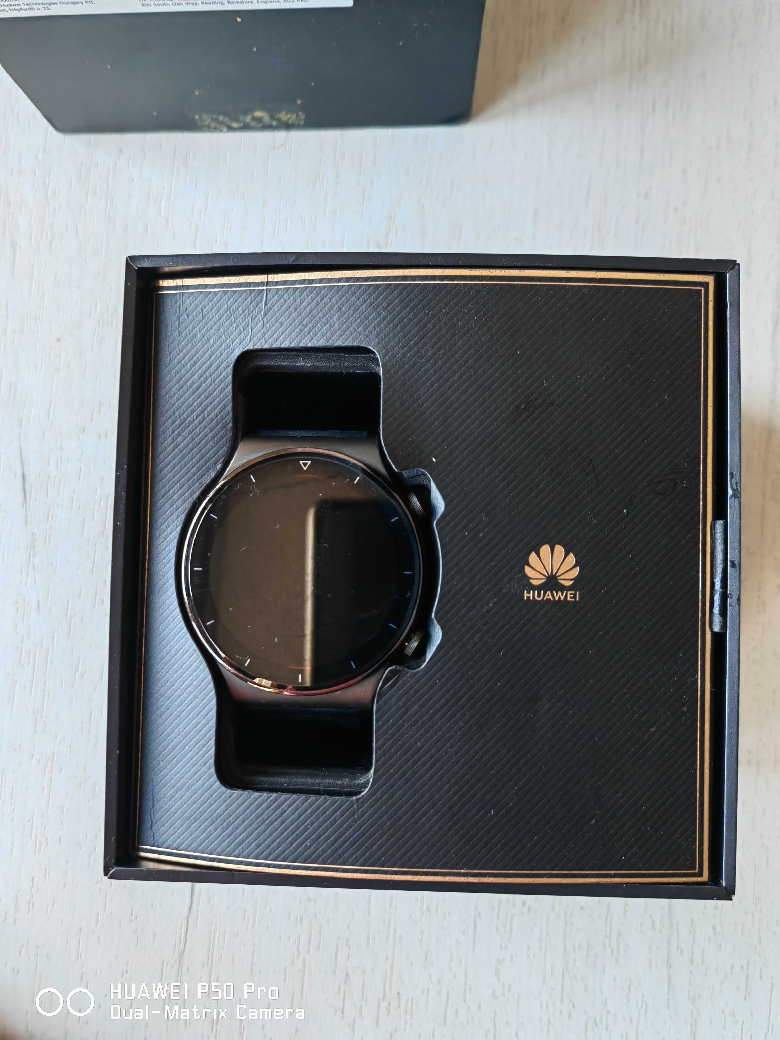 Смарт часовник HUAWEI GT 2 PRO