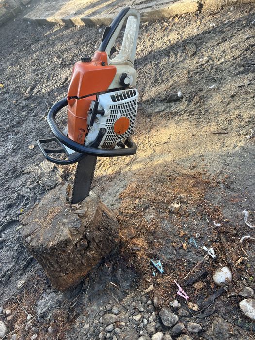 Vand drujba stihl ms 270