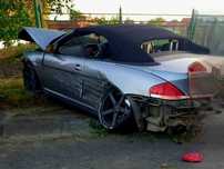 BMW E64 645i cabrio на части