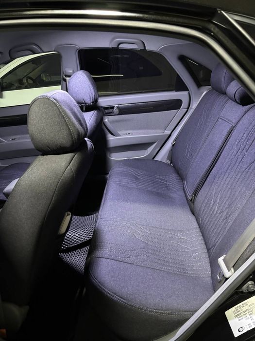 Chevrolet jentra A/T