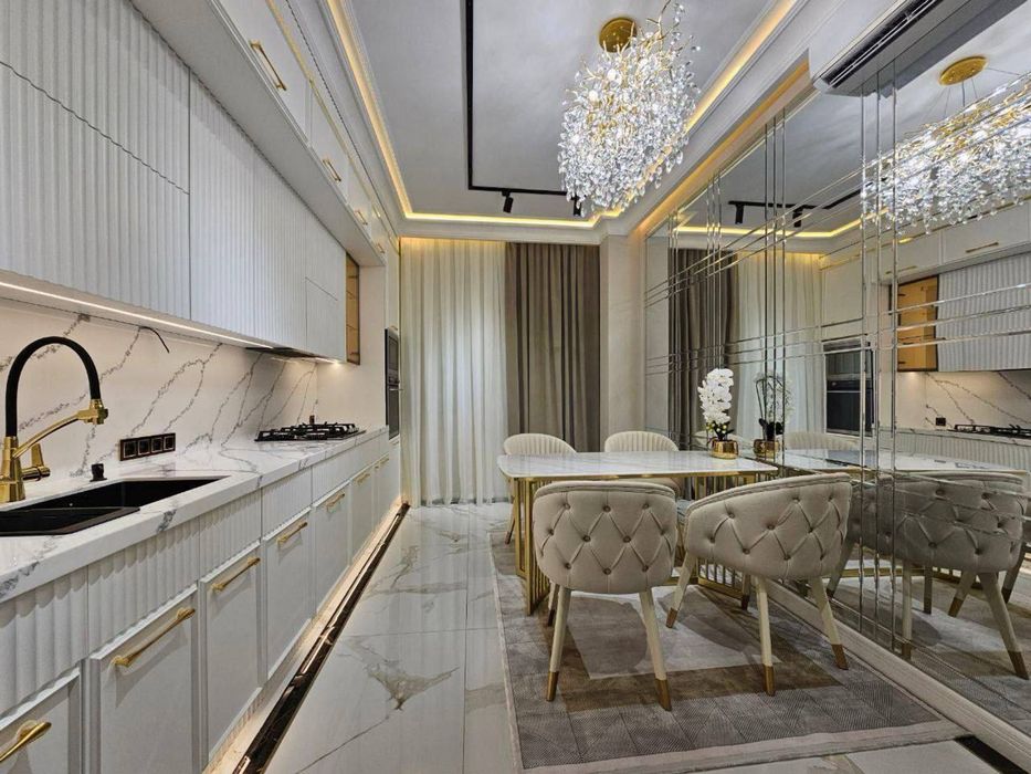 Габус! ул. Тараса Шевченко! 4х комнатная 140 м2! Авторский ремонт!