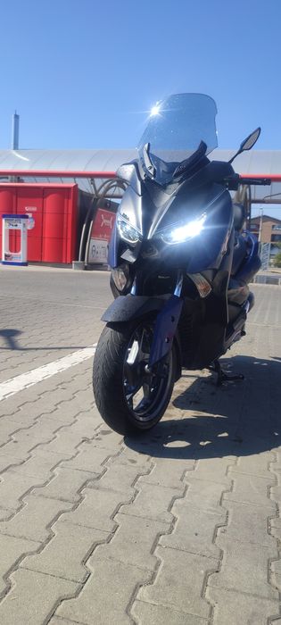 Yamaha xmax 125 2018 permis cat B 125