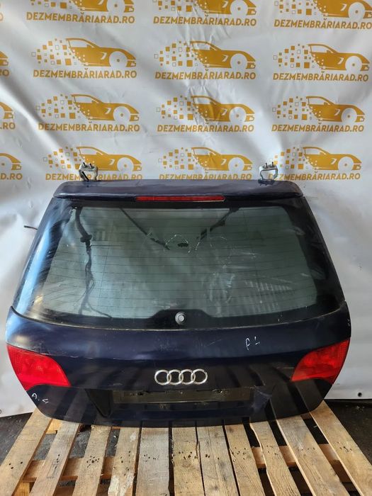 Stopuri Lampa Stop Tripla Stanga Dreapta De Pe Haion Hayon Audi A4 B7 An 2004-2005-2006-2007-2008 -