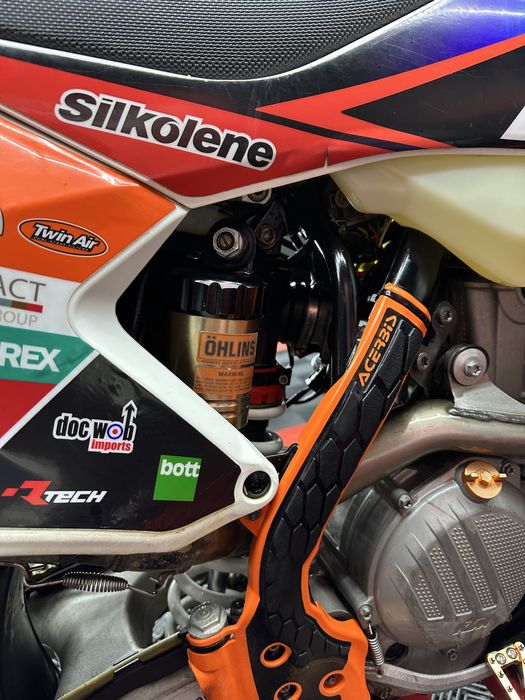 Vand Ktm 350 SXF impecabil