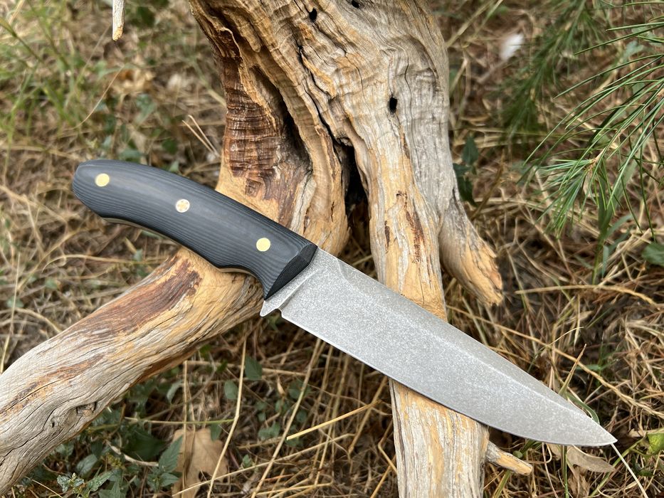 Нож ръчна изработка