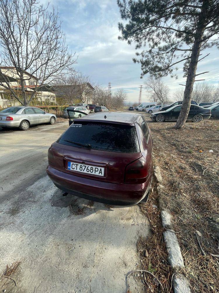 Продавам Ауди А3 1.9 на части