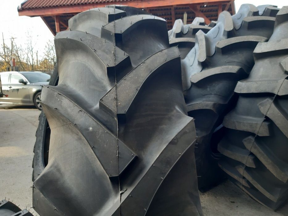 Anvelope noi agricole de tractor 13.6-28 cu 8PR livrare R28