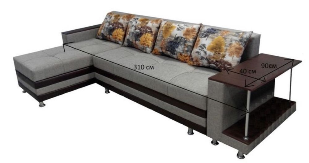 Диван, угловой диван, со столиком диван,Ящики диван, стол диван диван
