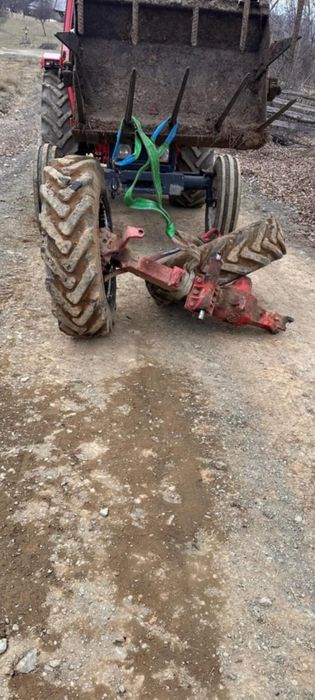 Piese tractor international 633