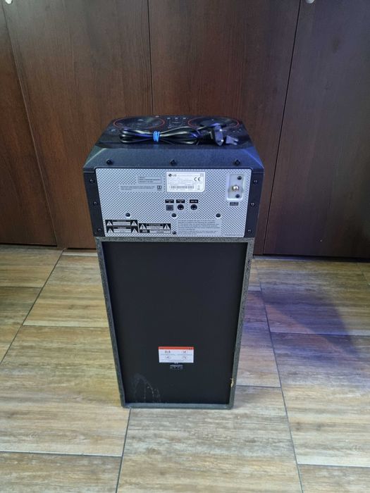 LG XBOOM RNC7, Bluetooth / CreativAmanet