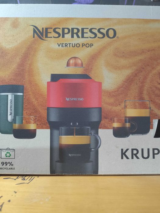 Кафе машина  чисто нова