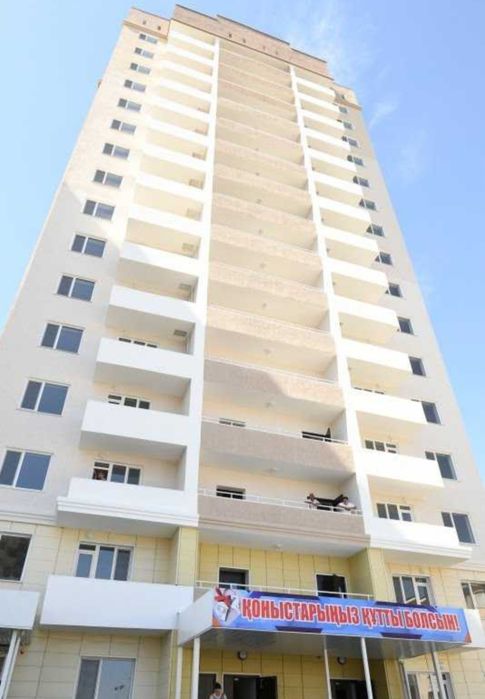 продам 3-х ком. 88кв. 6мкр. 14-этаж