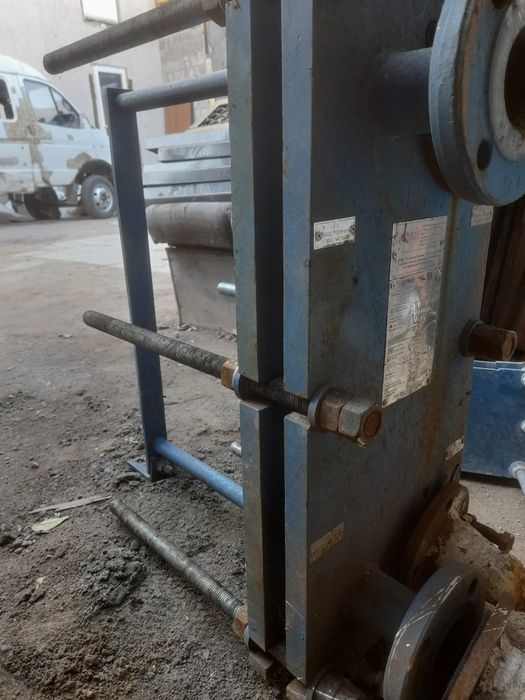 Теплообник продам