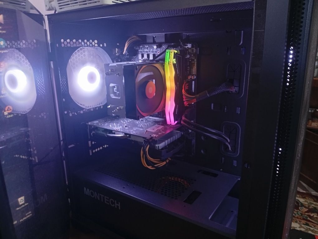 Pc i5 12400f full ddr5