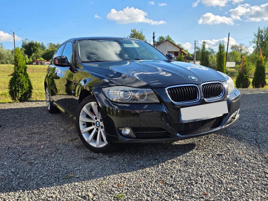 BMW E90 320d x-drive