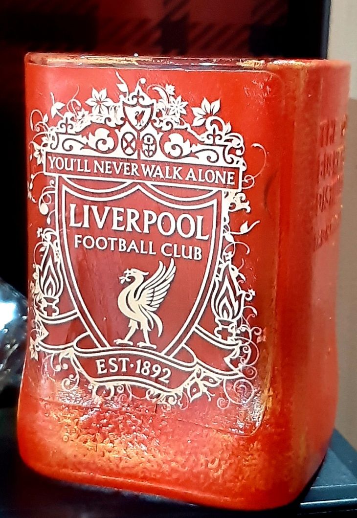 Liverpool   с декупаж !