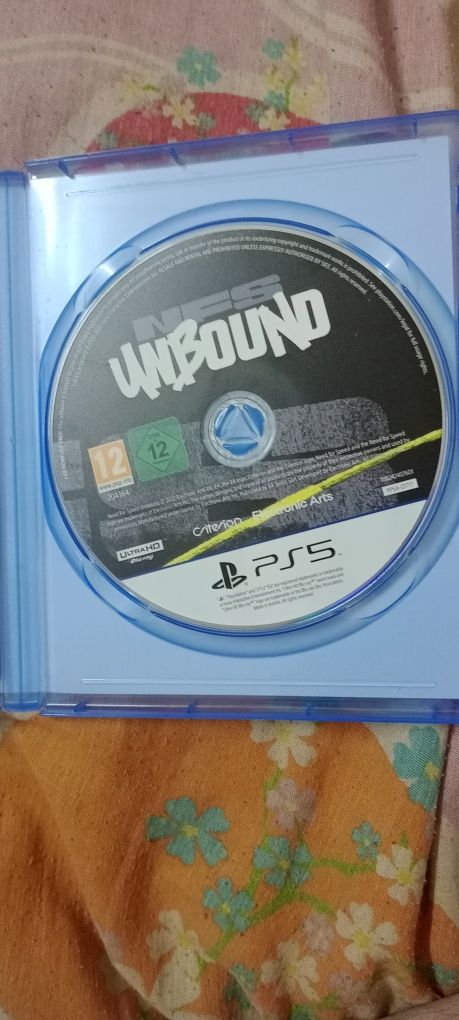 Легендарная NFS unbound обмен
