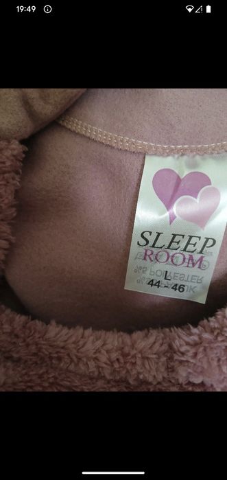 Pijama dama mărimea L