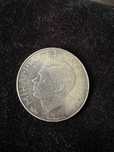 Moneda argint 1941 500lei Stefan cel Mare