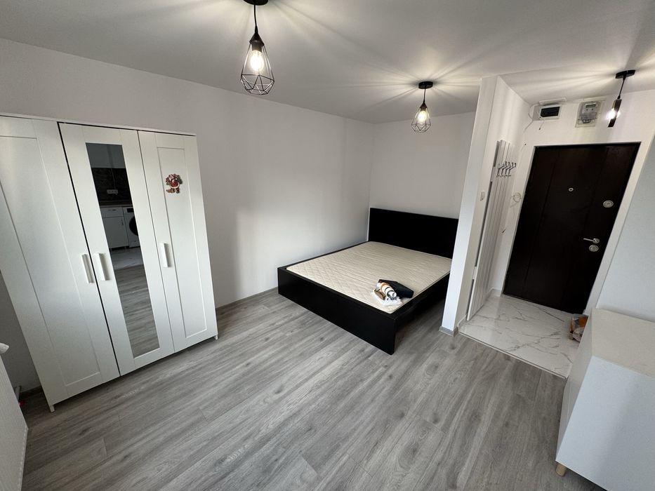 Inchiriere garsoniera Piata Gorjului - Cernisoara - 3 mim metrou