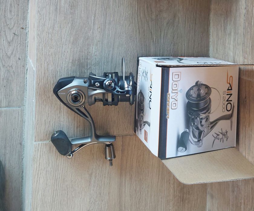 Mulineta spinning doiyo saino s2000