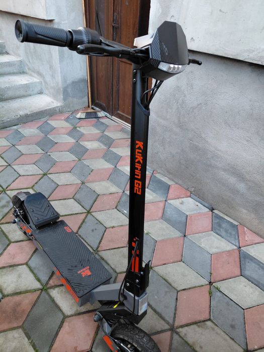 Trotineta electrica kukirin g2 2025 82 km,pret negochiabil