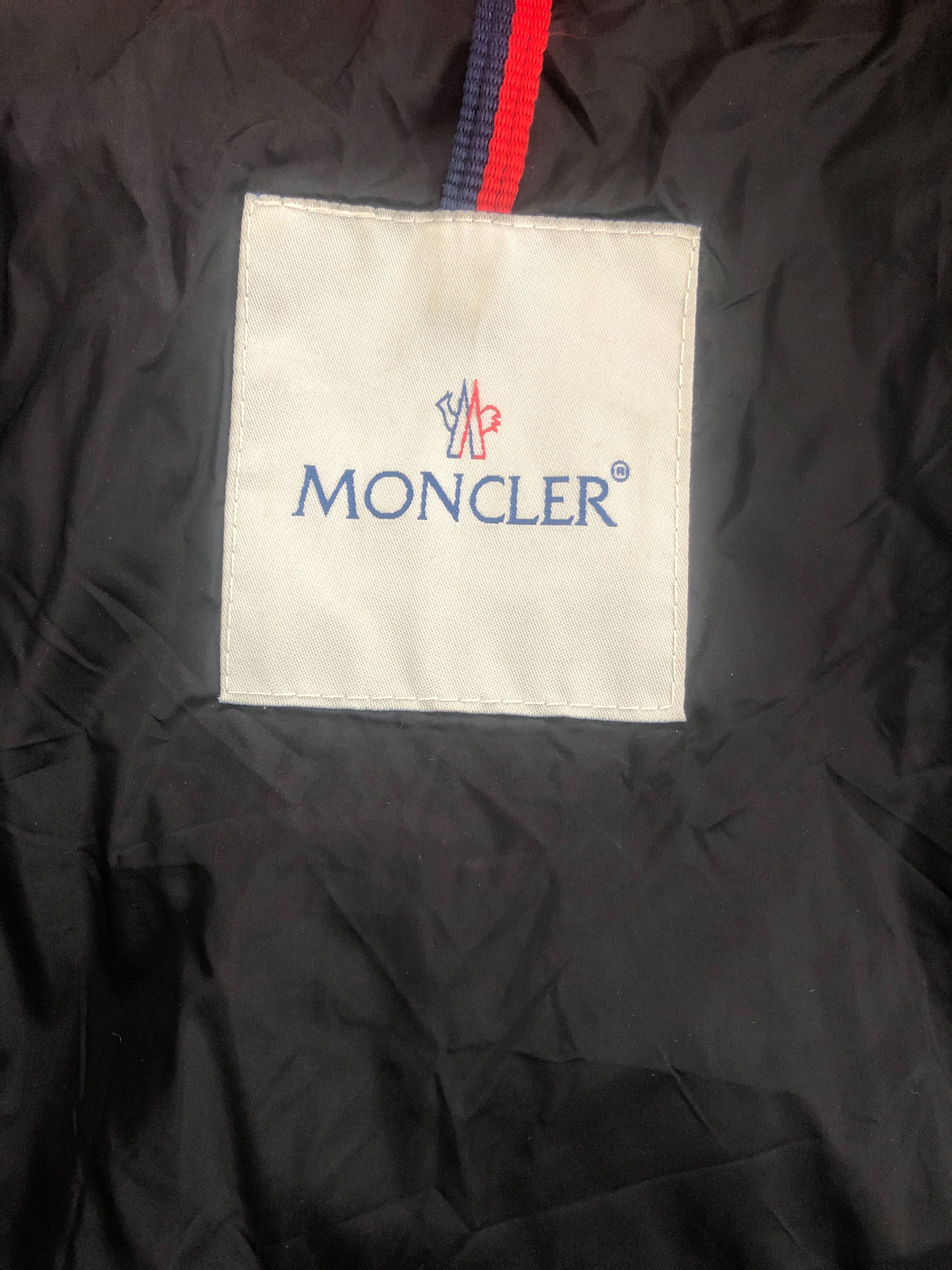 Geaca dama Moncler 4