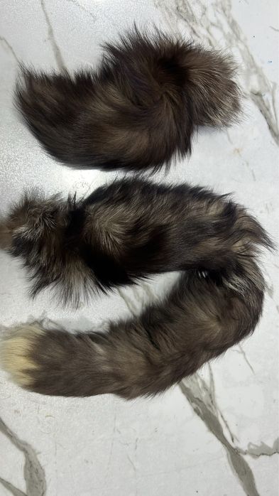 Песцовые хвостики за 50000 с.