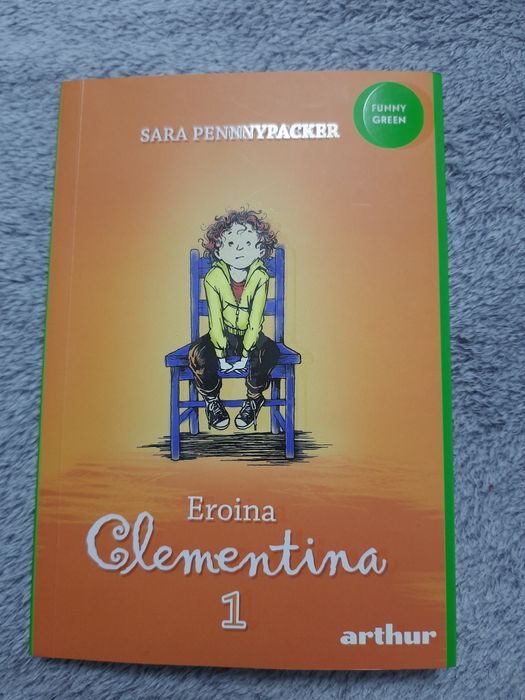 Vand carte. Eroina Clementina.