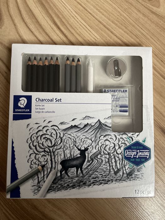 Staedtler -Charcoal set