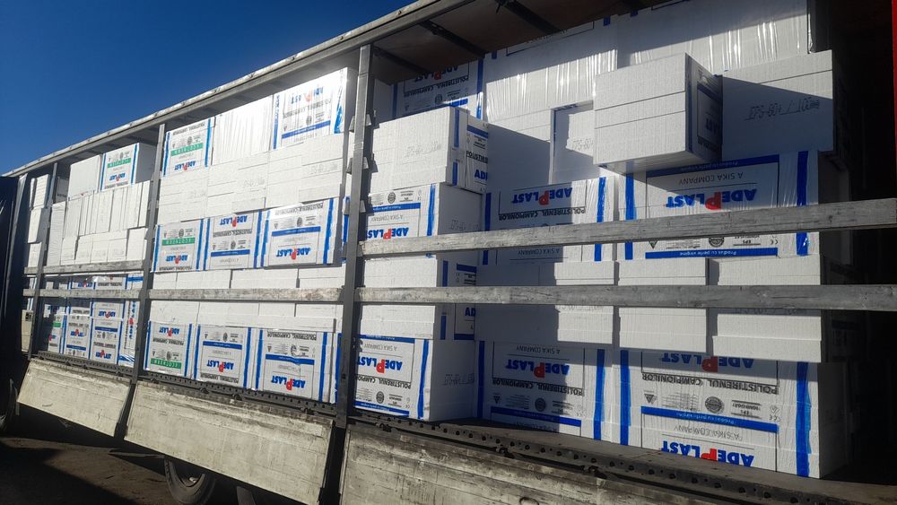 Vand semiremorca prelata