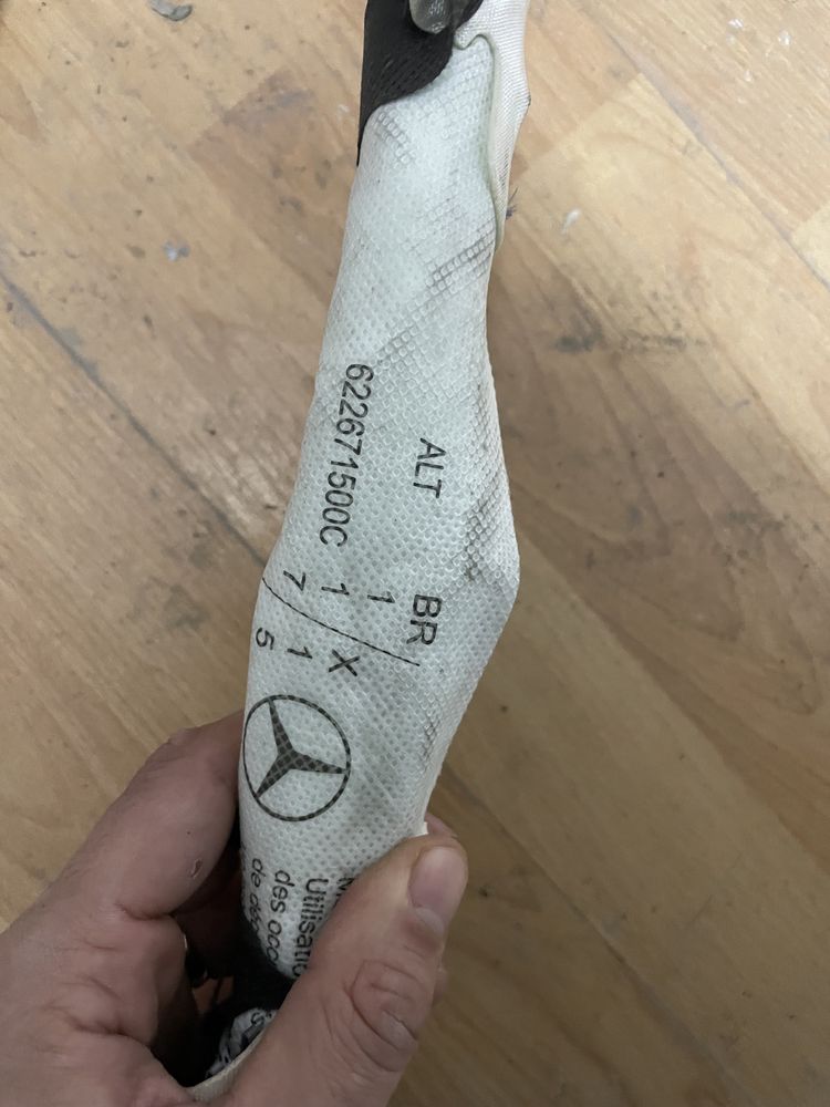 Vând Airbag Cortina Mercedes CLA W117 / GLA X156