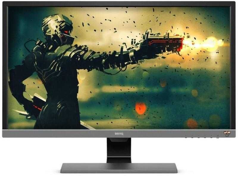 Benq 4K 28” 1ms HDR Gaming Monitor